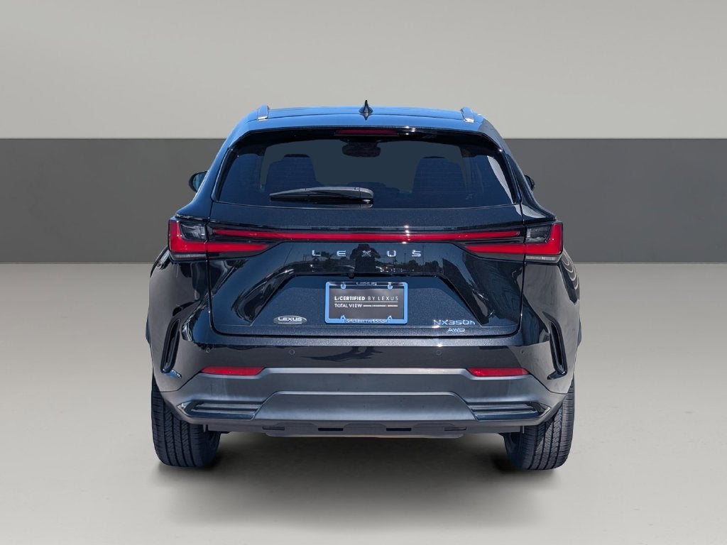 2023 Lexus NX 350h Luxury