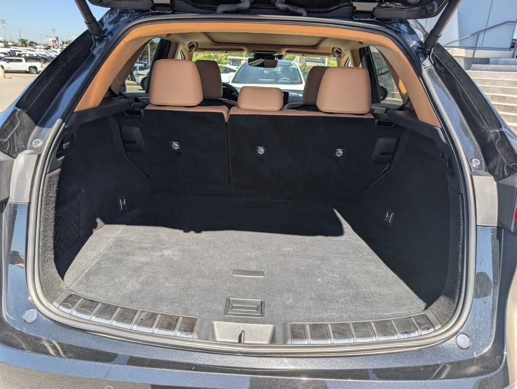 2023 Lexus NX 350h Luxury
