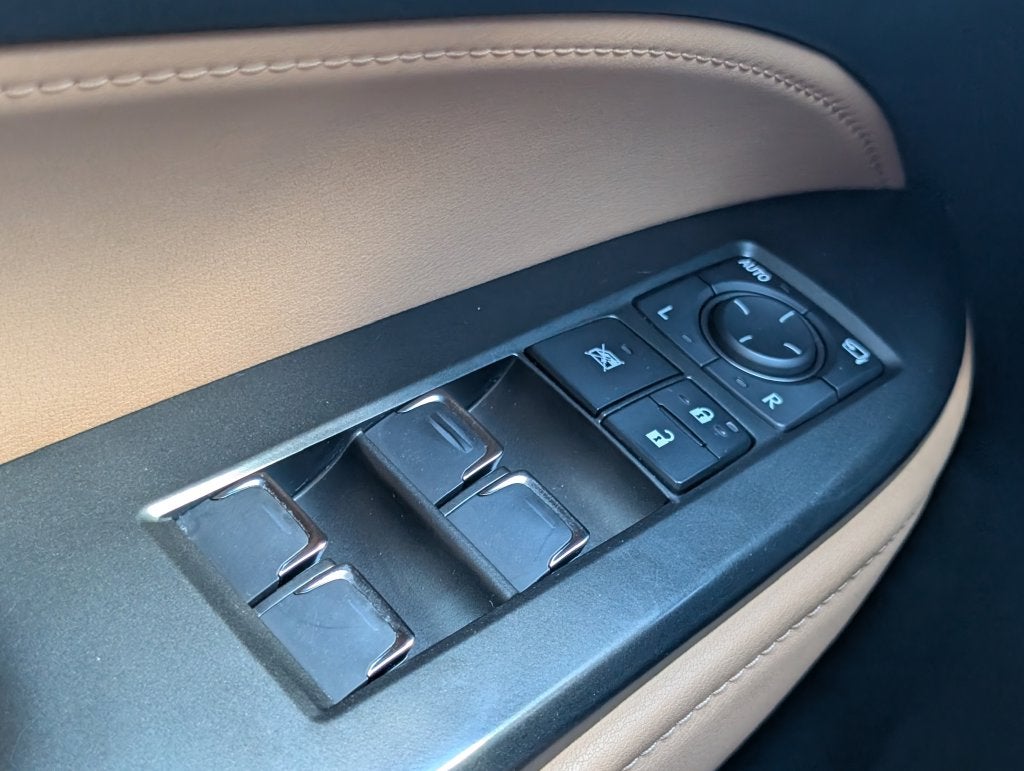 2023 Lexus NX 350h Luxury