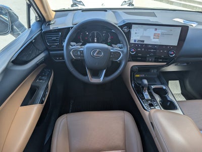 2023 Lexus NX 350h Luxury