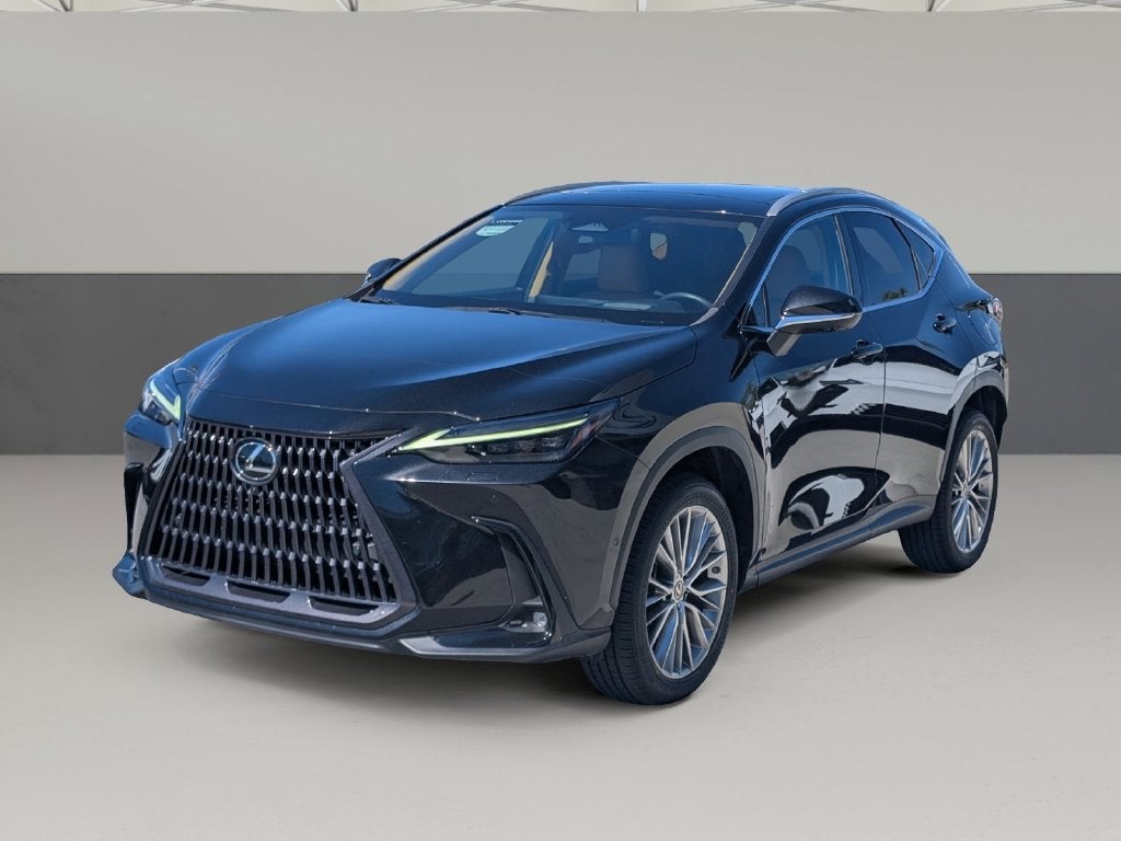 2023 Lexus NX 350h Luxury