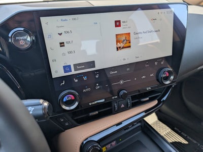 2023 Lexus NX 350h Luxury