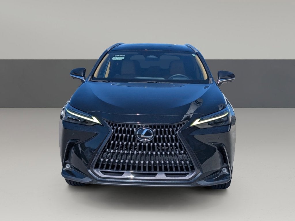 2023 Lexus NX 350h Luxury