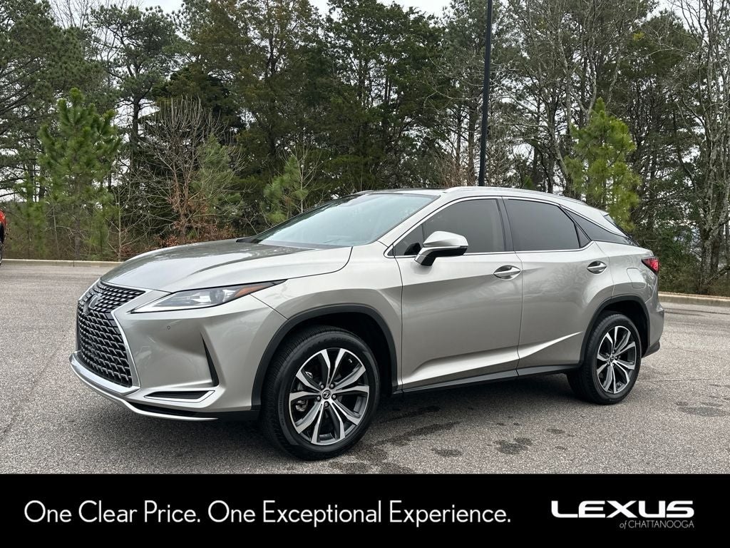 2022 Lexus RX 350