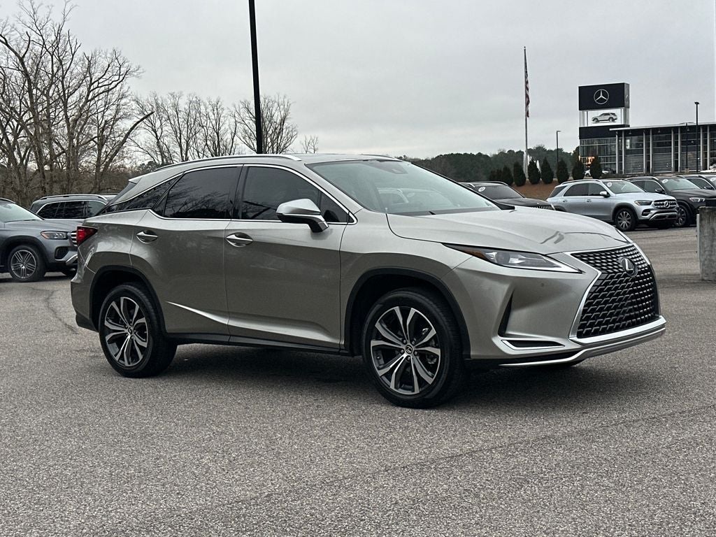 2022 Lexus RX 350