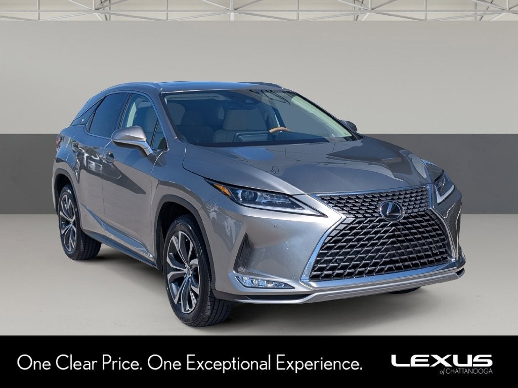 2022 Lexus RX 350