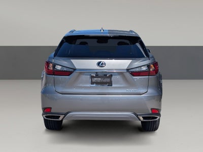 2022 Lexus RX 350