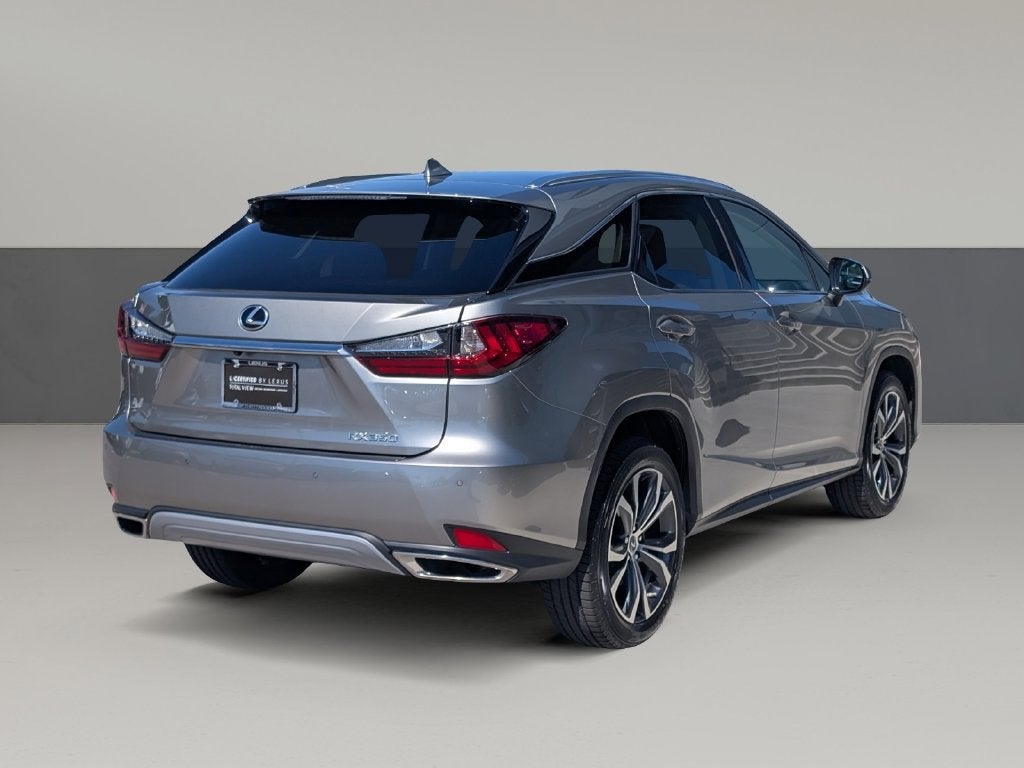 2022 Lexus RX 350