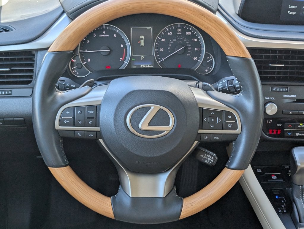 2022 Lexus RX 350