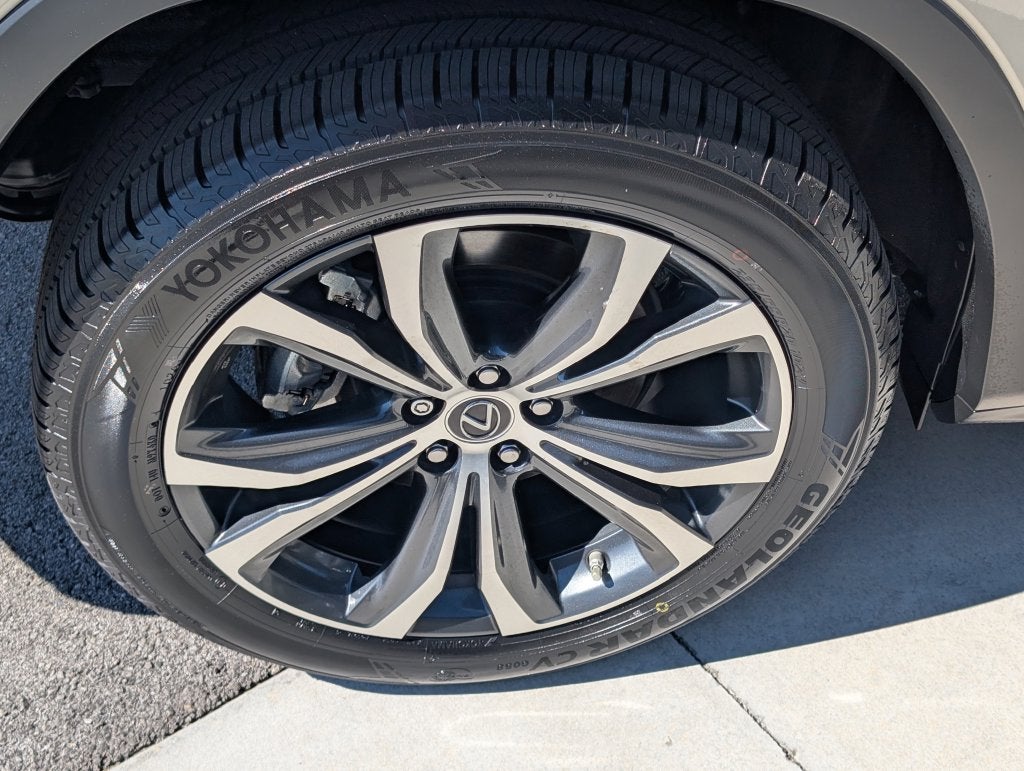 2022 Lexus RX 350