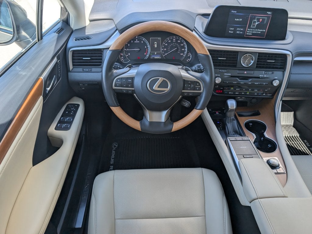 2022 Lexus RX 350