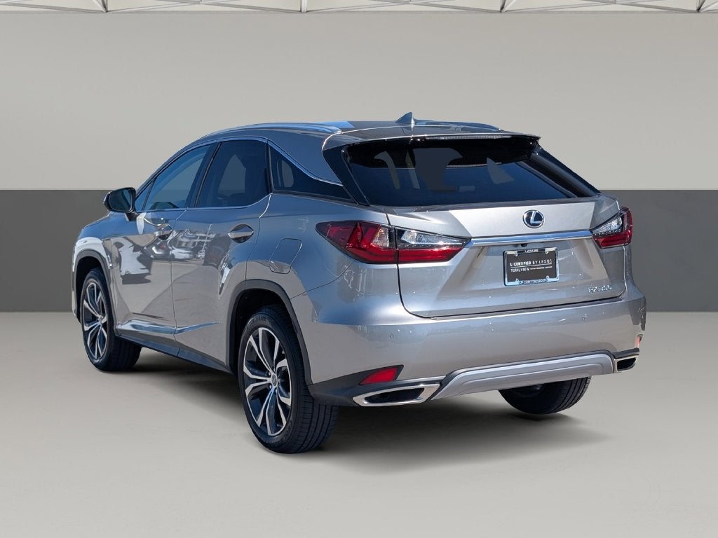 2022 Lexus RX 350
