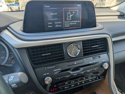 2022 Lexus RX 350