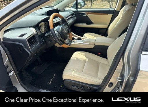 2021 Lexus RX 350 w/Premium Pkg