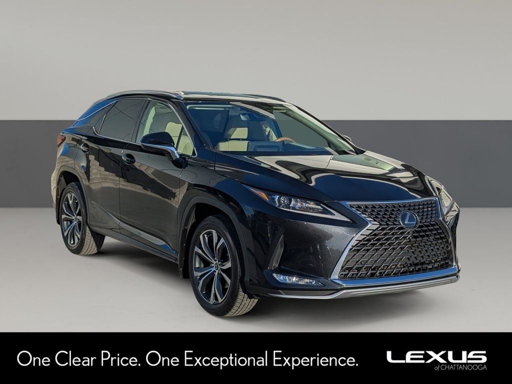 2022 Lexus RX 350