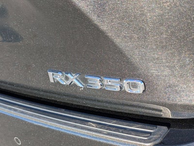 2022 Lexus RX 350