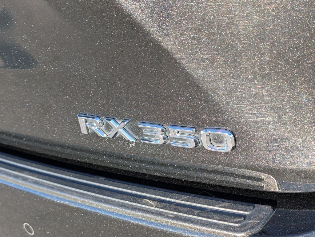2022 Lexus RX 350