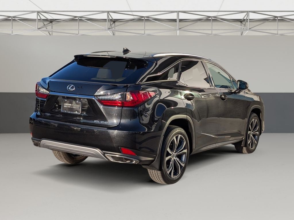 2022 Lexus RX 350