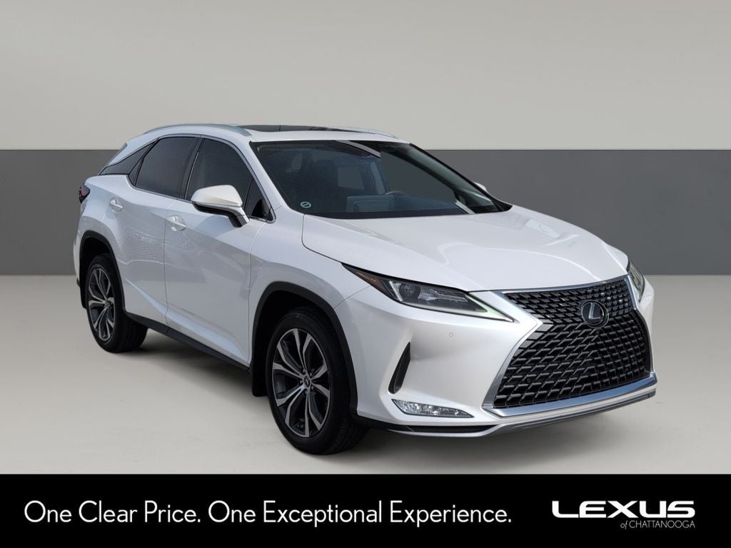 2022 Lexus RX 350 Premium
