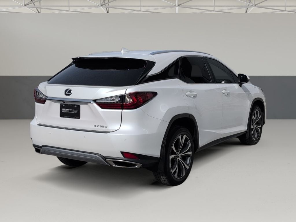 2022 Lexus RX 350 Premium