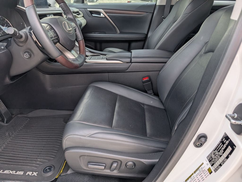 2022 Lexus RX 350 Premium