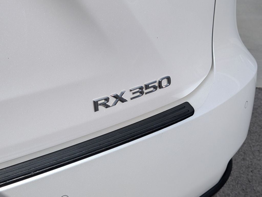 2022 Lexus RX 350 Premium