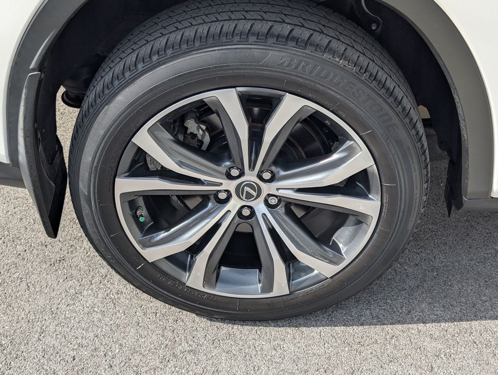 2022 Lexus RX 350 Premium