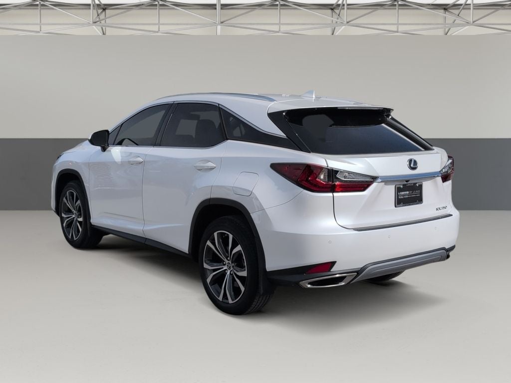 2022 Lexus RX 350 Premium