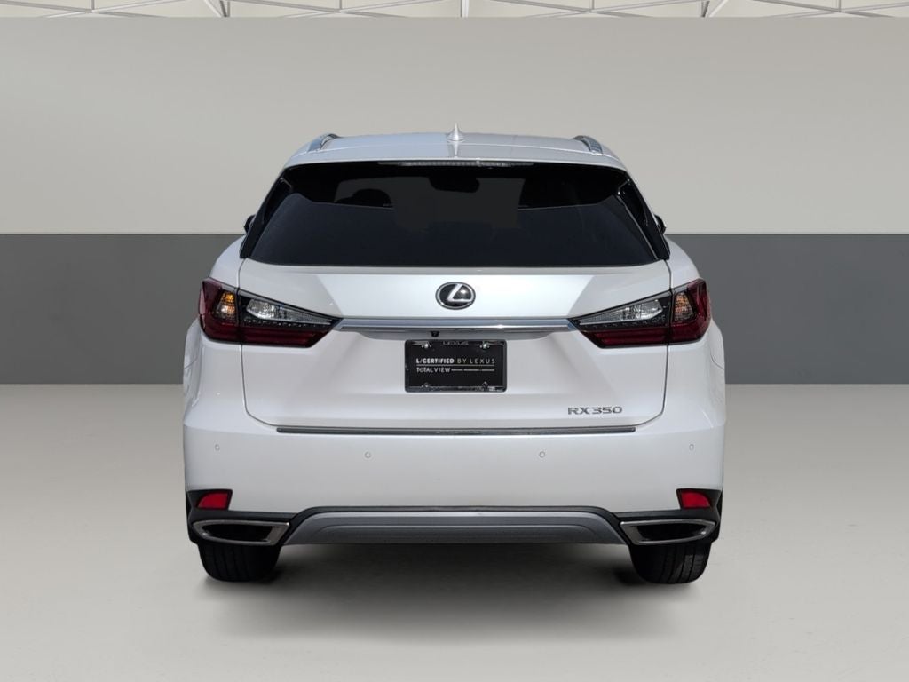2022 Lexus RX 350 Premium