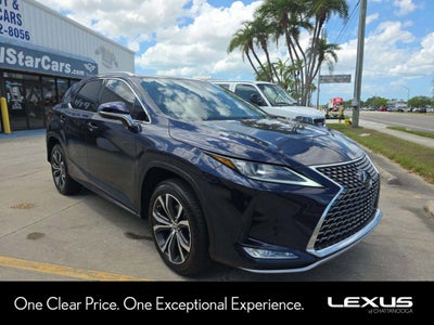 2022 Lexus RX 350
