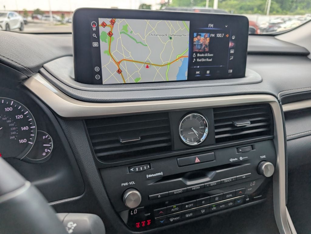 2022 Lexus RX 350