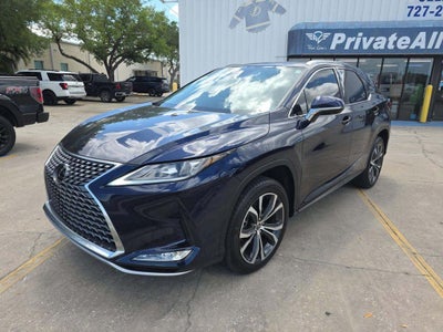 2022 Lexus RX 350