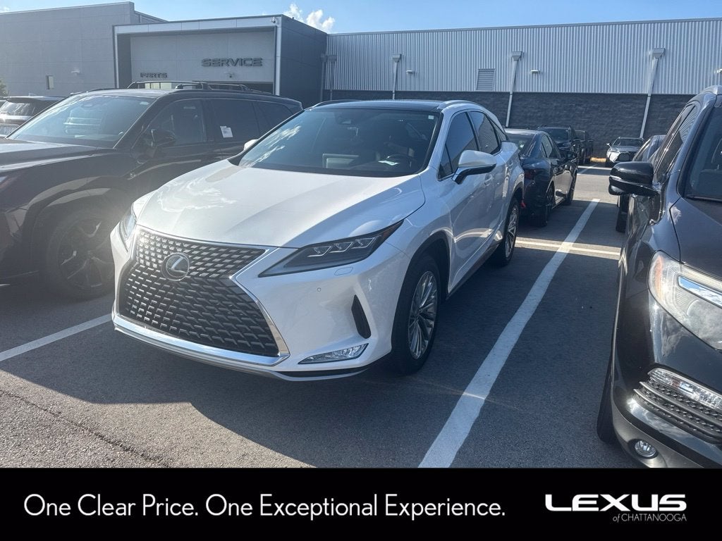 2021 Lexus RX 350