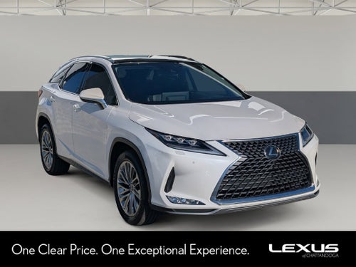 2021 Lexus RX 350