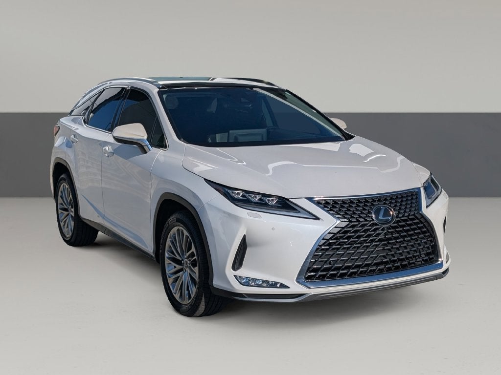 2021 Lexus RX 350