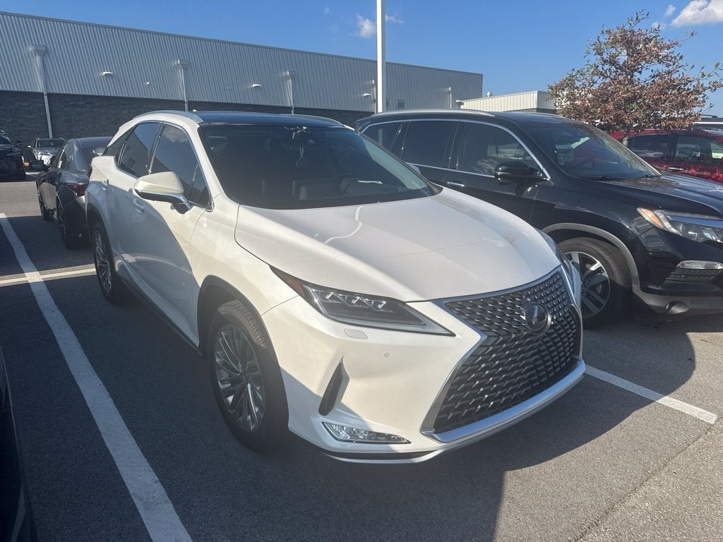 2021 Lexus RX 350