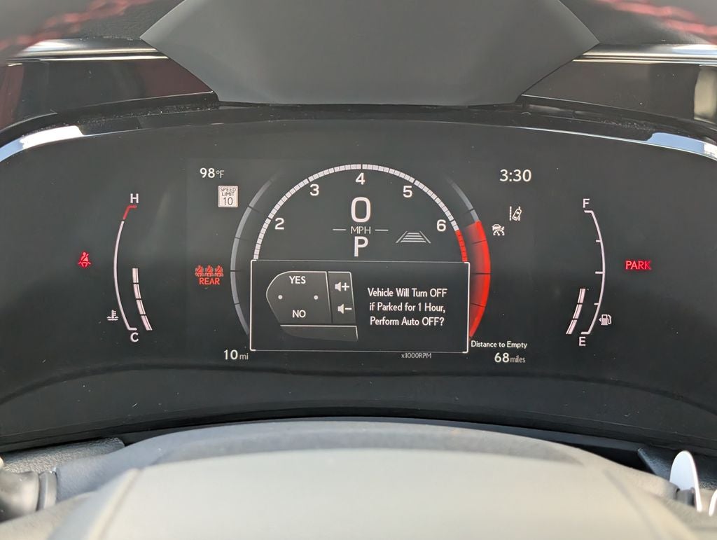 2026 Lexus NX 350 F SPORT Handling