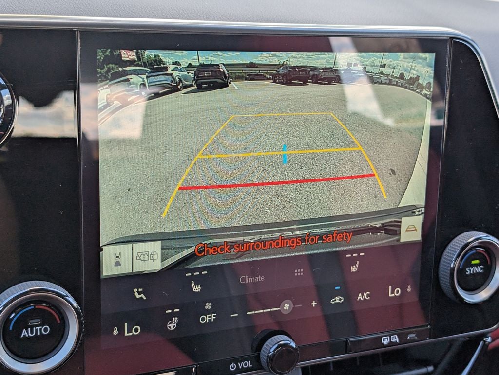 2026 Lexus NX 350 F SPORT Handling