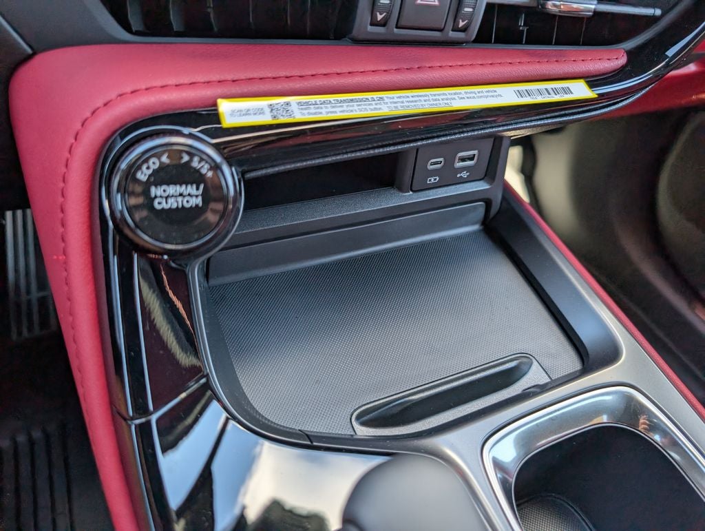 2026 Lexus NX 350 F SPORT Handling