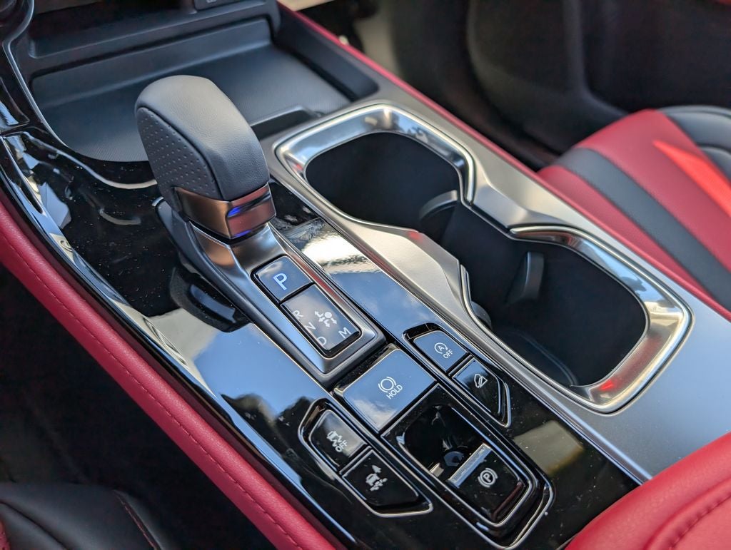 2026 Lexus NX 350 F SPORT Handling