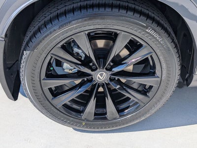 2026 Lexus NX 350 F SPORT Handling