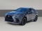 2026 Lexus NX 350 F SPORT Handling