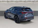 2026 Lexus NX 350 F SPORT Handling