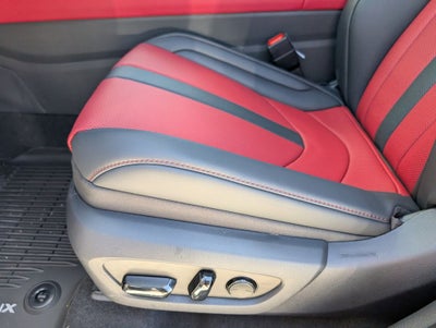 2026 Lexus NX 350 F SPORT Handling