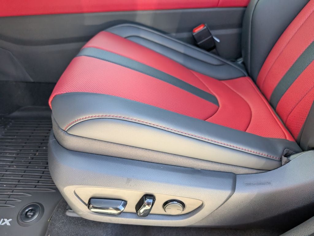 2026 Lexus NX 350 F SPORT Handling