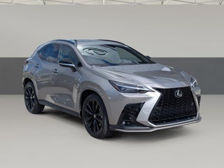 2026 Lexus NX 350 F SPORT Handling