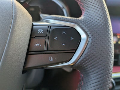 2026 Lexus NX 350 F SPORT Handling