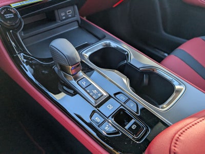 2026 Lexus NX 350 F SPORT Handling