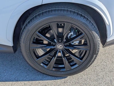 2026 Lexus NX 350 F SPORT Handling