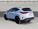 2026 Lexus NX 350 F SPORT Handling